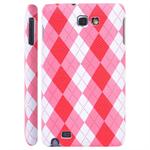 M�nstre cover til Galaxy Note (R�d)